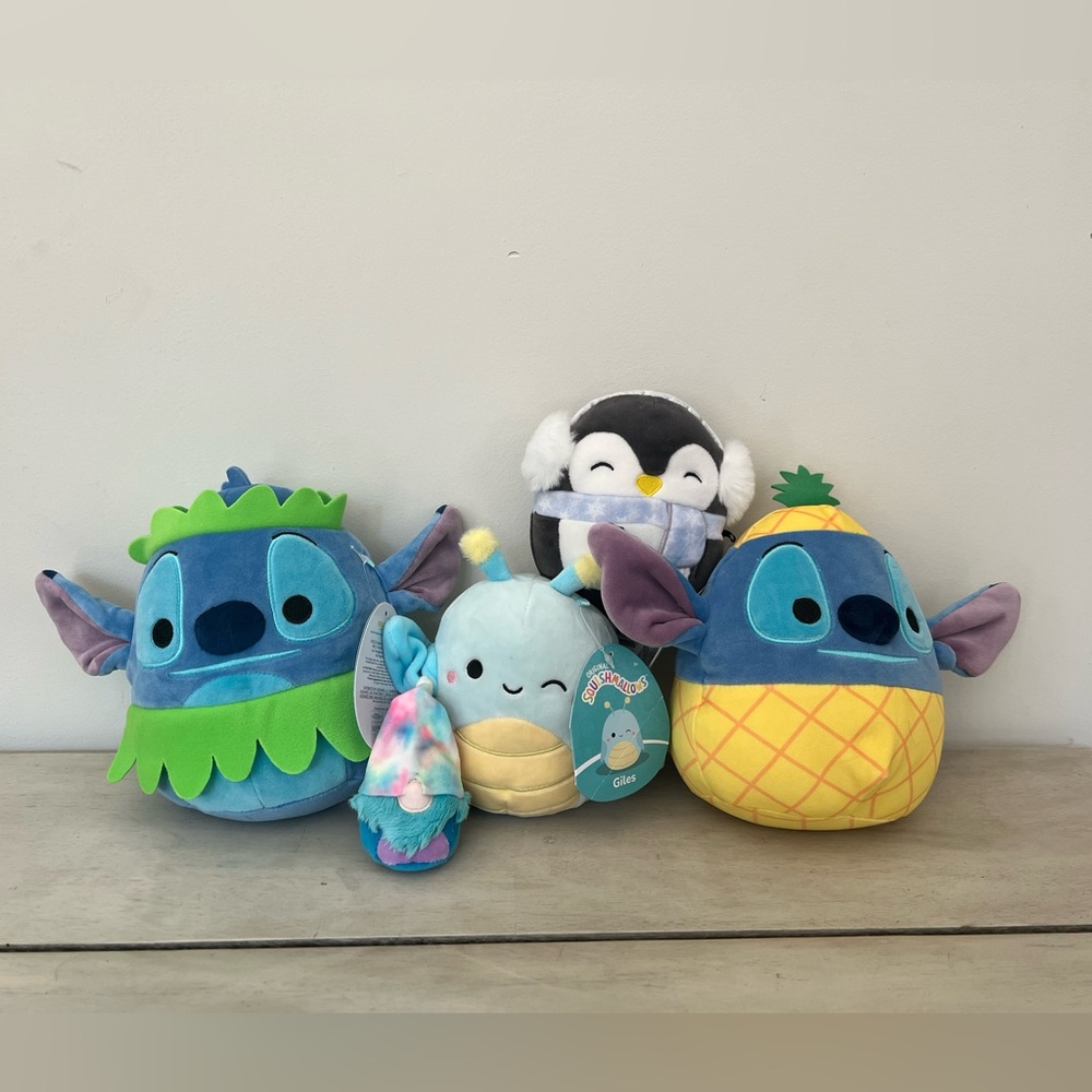 Squishmallows